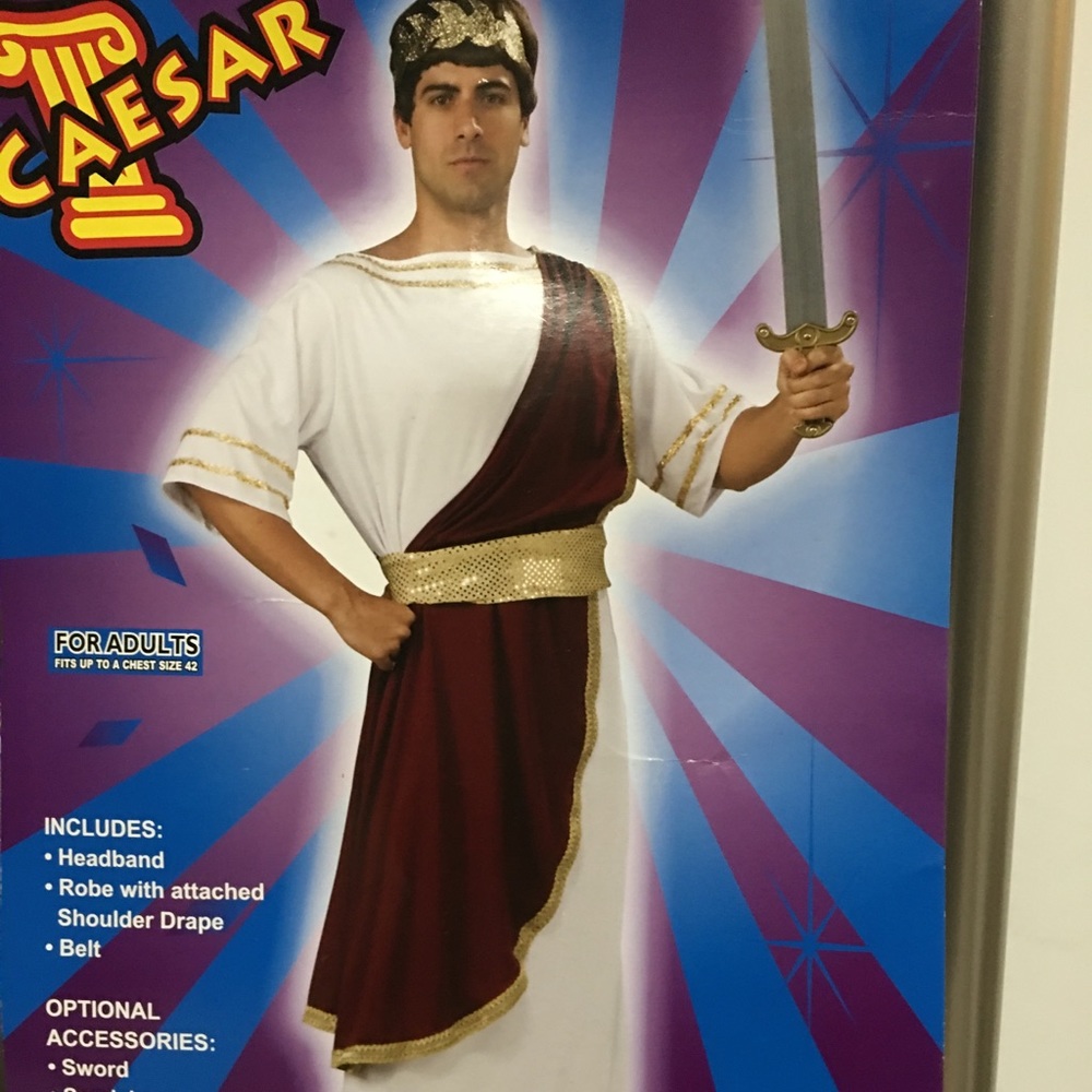 Halloween Costume